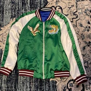 Endless Rose Reversible Jacket Size Small